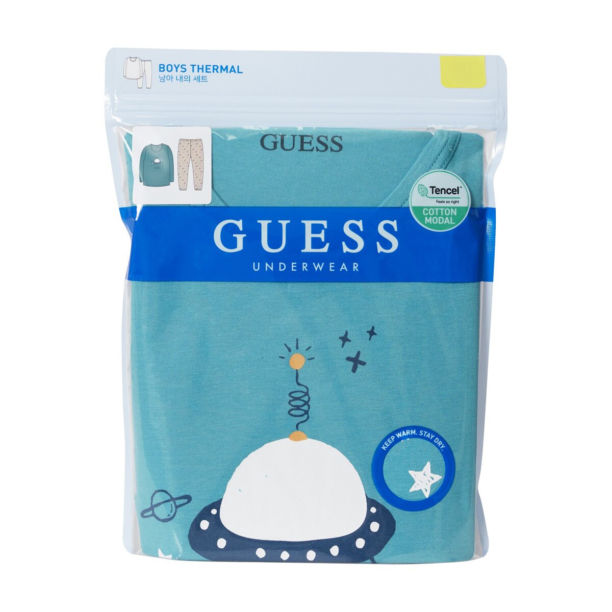 게스 아동 내의 세트 - 남아4, 70 게스 아동 내의 세트 - 남아4, 70