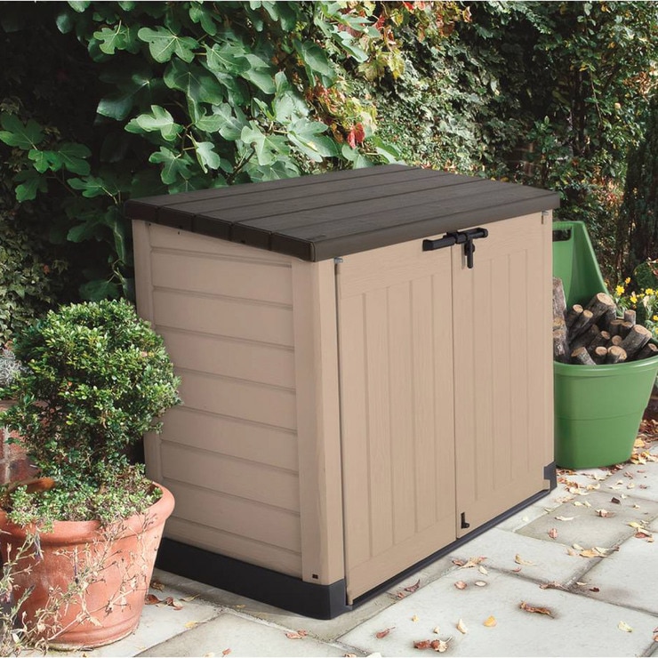 Keter Woodland Max Shed 627035