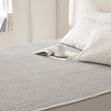 루마인 홈 모달 워싱 패드 180x210cm - 킹, 그레이