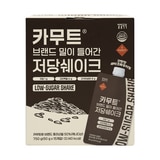 카무트®브랜드밀이 들어간 저당 쉐이크