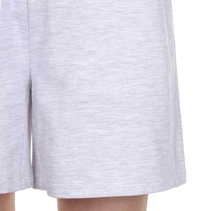 게스 여성 코튼 라운지 상하의 세트 - 라이트 그레이, L