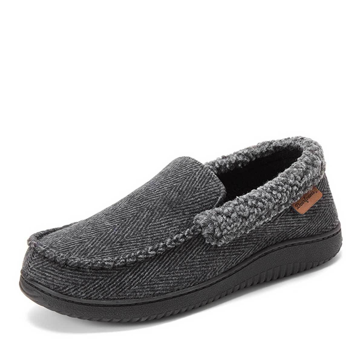 디어폼즈 남성화 - 블랙, S (260~265MM) 디어폼즈 남성화 - 블랙, S (260~265MM)