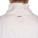 게스 여성 셔링 재킷 - 화이트, S