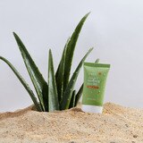김정문알로에 큐어 수딩 선젤50mlx2, SPF50+, PA++++