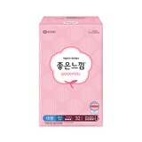 좋은느낌 오리지널 울트라날개 - 대형 32 x 4