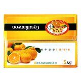 귤림원 타이벡 밀감 5kg