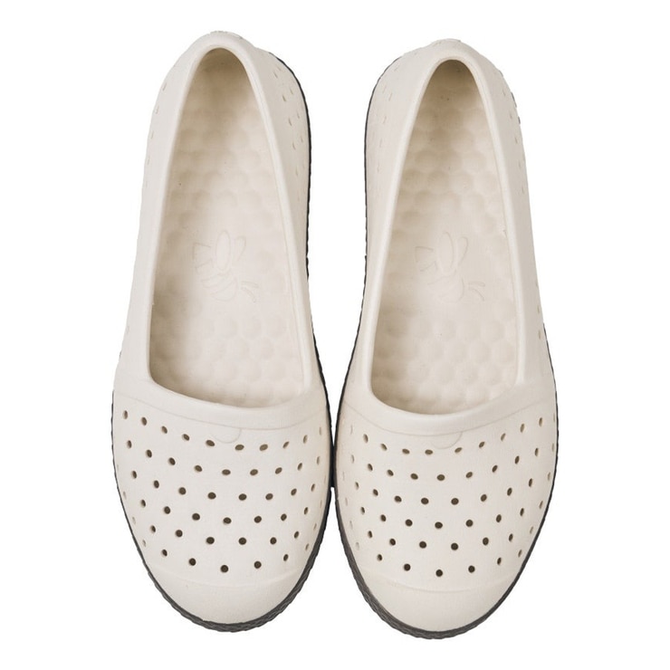 조이비스 에스파드릴 - 아이보리, US 7 (240-245mm)