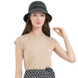 안드레아바나 여성 클로슈 햇