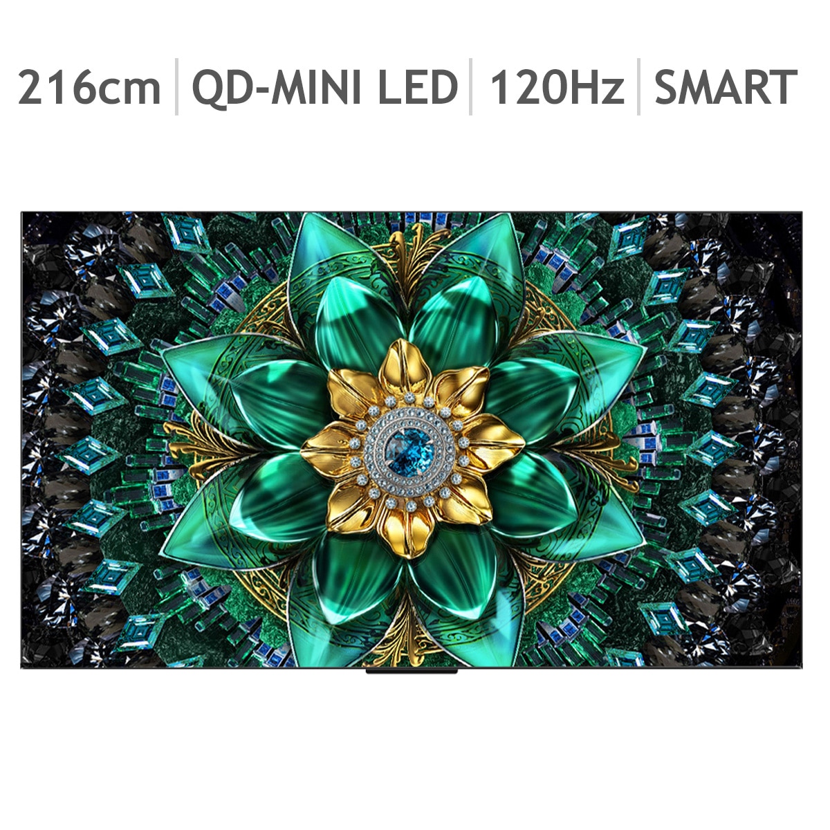 TCL QD-Mini LED TV Q6C 216cm (85)