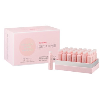 리튠콜라겐더마앰플세트 25ml x 28병
