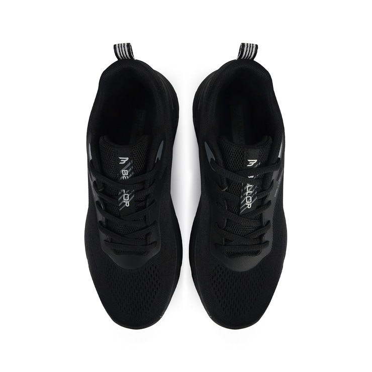 밸롭 리커버리 비타 V2 운동화 - 블랙