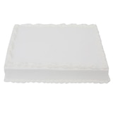 화이트 하프시트케이크 - 레인보우 화이트 하프시트케이크 - 레인보우