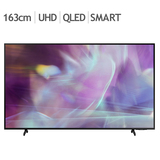 삼성 QLED TV KQ65QA65AFXKR 163cm (65)