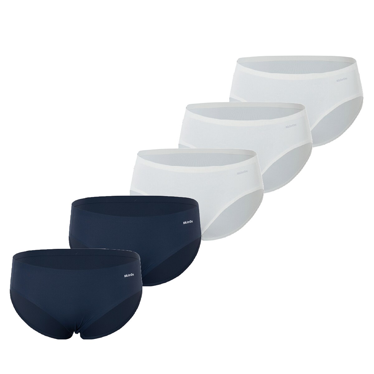 스킨온 여성 플렉시 팬티 5매