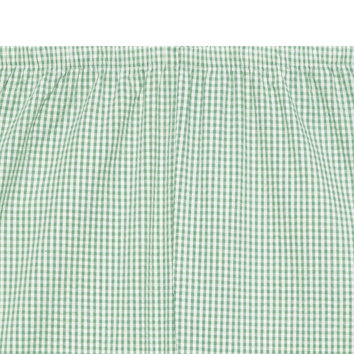 게스 주니어 시어서커 파자마 세트 - 그린