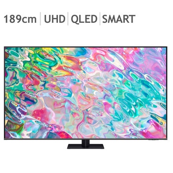 삼성 QLED TV KQ75QB70AFXKR 189cm (75)