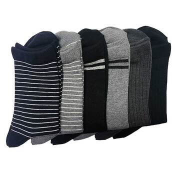 락포트 남성 양말 6족