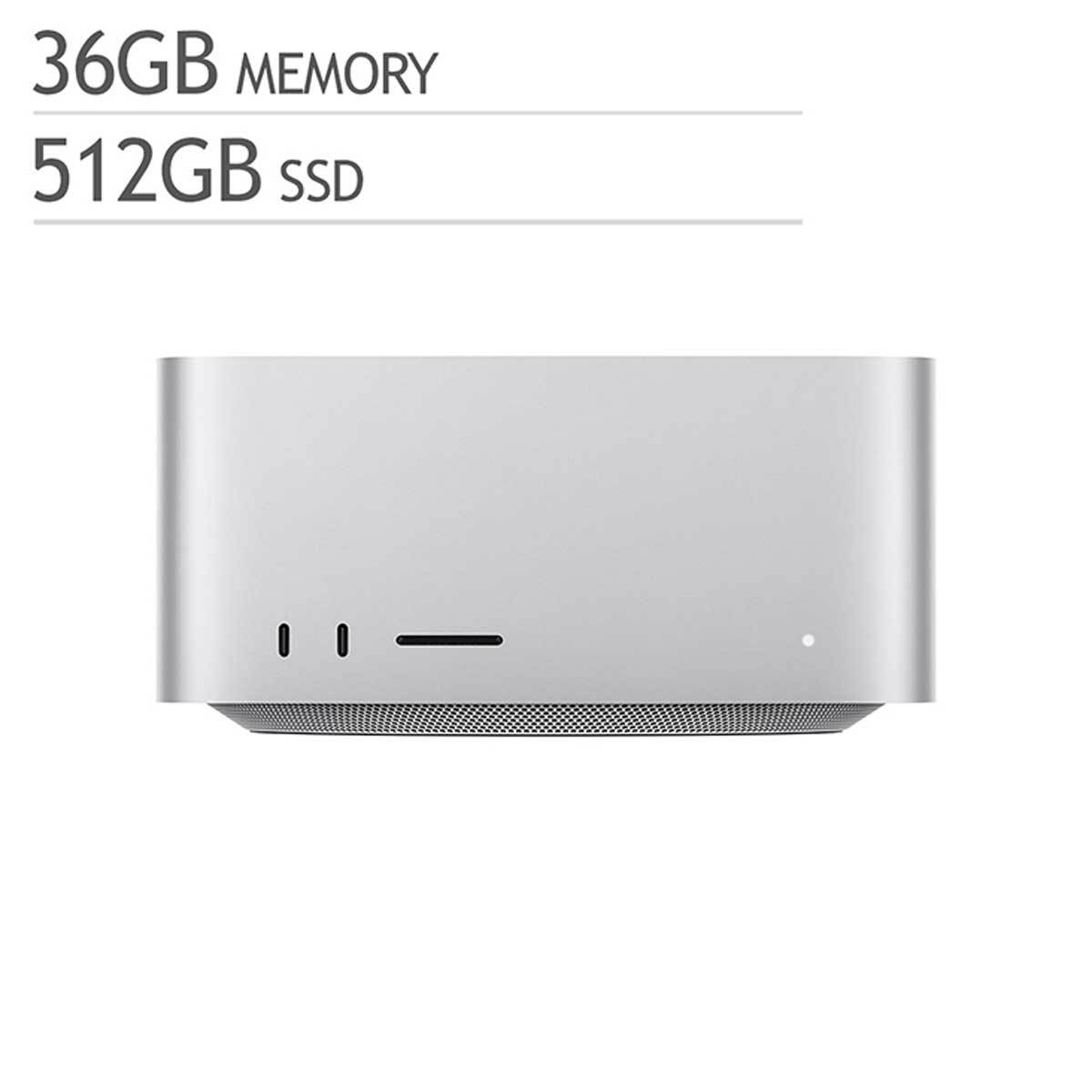 Apple 맥 스튜디오 M5 Max, CPU 18, GPU 32, 36GB, 512GB Apple 맥 스튜디오 M5 Max, CPU 18, GPU 32, 36GB, 512GB