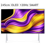엘지 OLED evo TV 97G5KNA 245cm (97) - 스탠드형