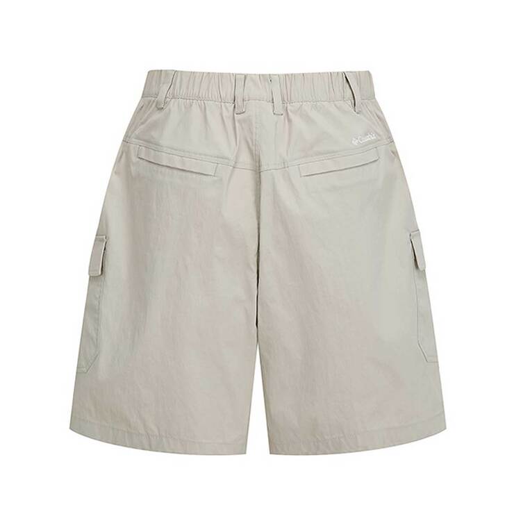 컬럼비아 여성 카고 반바지 - 라이트 베이지, L