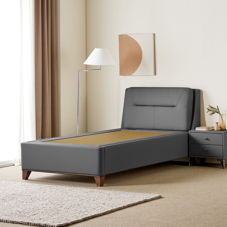 Jangsu Stone Bed Dahas Cucito Soil Bed 1708S - Single 688363