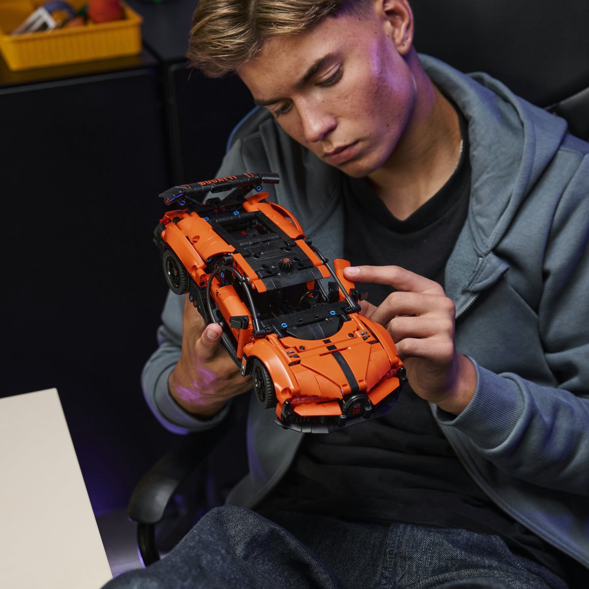 레고 테크닉 자동차 - 부가티 시론