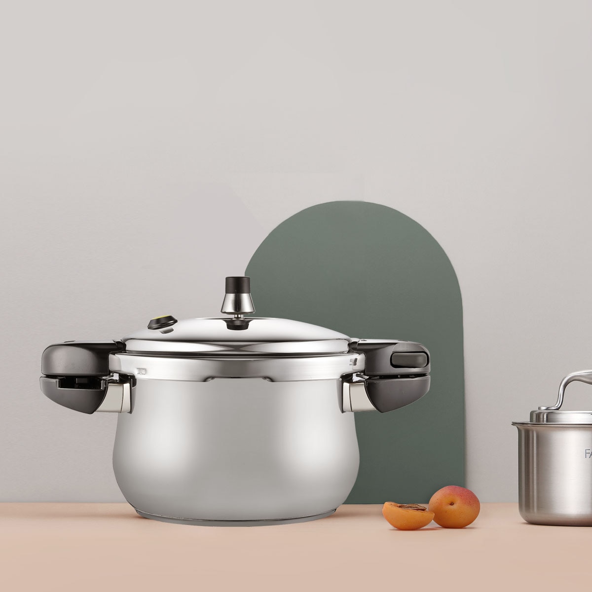 풍년 하이클래드 베리티 IH 압력밥솥 6인용 3.5L