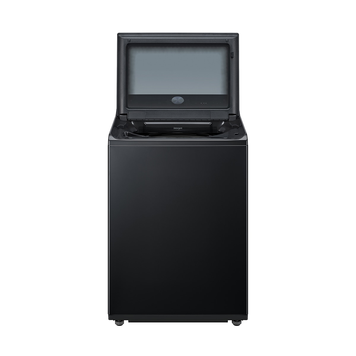 LG 통돌이 세탁기 19kg - 오닉스 블랙
