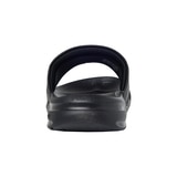 푸마 성인 소프트라이드 팀캣 슬라이드 - 블랙