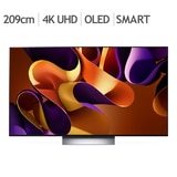 엘지 OLED evo TV 83G4KNA 209cm (83) - 스탠드형