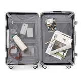 스위스 밀리터리 여행가방 62cm (24) - 실버