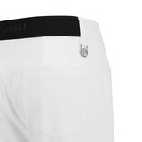 슈페리어 여성 세미부츠컷 골프바지 - 화이트, 70(28)