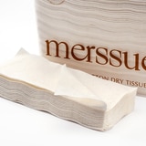 메르슈 무표백 순면 건티슈 150매 x 5