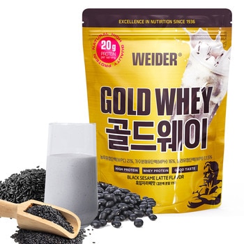 웨이더 골드웨이 단백질 보충제 510g