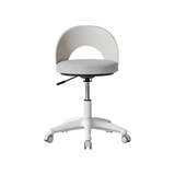 에르먼 루메 스툴 의자 - 라이트그레이