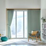 고기능 암막커튼 컴포즈그린 520x(230/240) cm 고기능 암막커튼 컴포즈그린 520x(230/240) cm