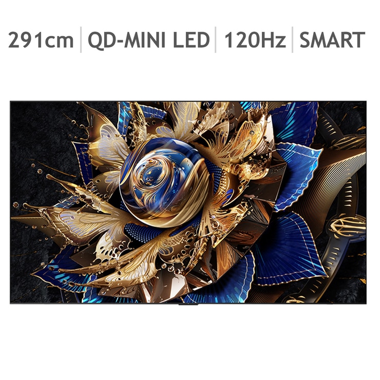 TCL QD-Mini LED TV 115X955 Max 291cm (115) - 벽걸이형 TCL QD-Mini LED TV 115X955 Max 291cm (115) - 벽걸이형