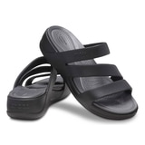 크록스 보카 스트래피 웨지