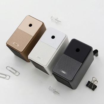 델리 레트로 연필깎이 세트