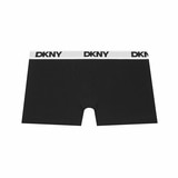 DKNY 남성 드로즈 3매 - 블랙/블랙/그레이