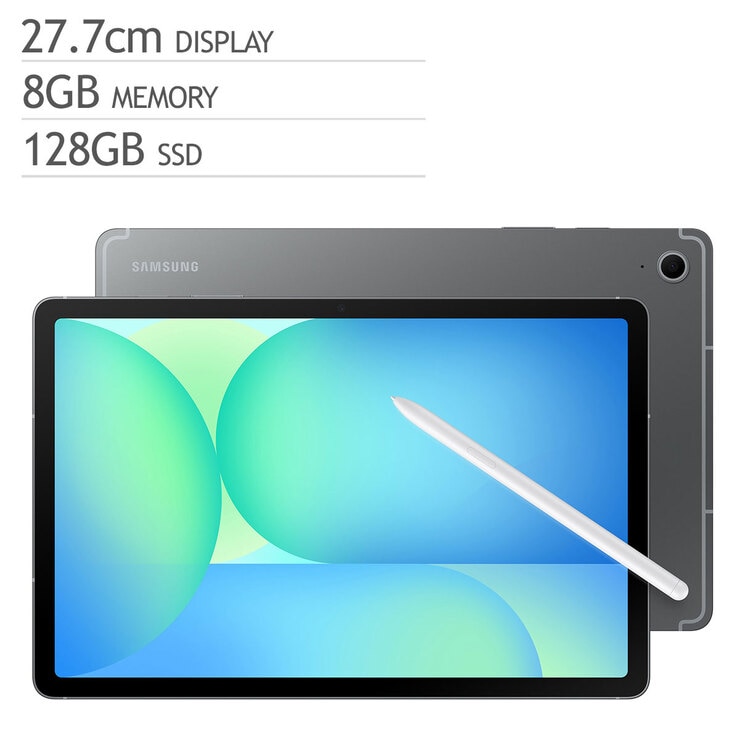 Samsung Galaxy Tab S10 FE Wi-Fi 128GB - Gray 684520