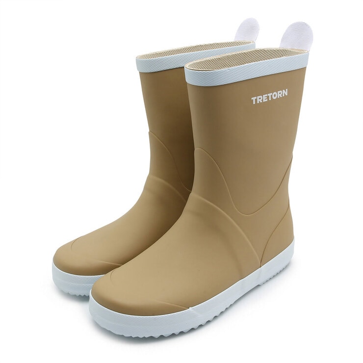 트레통 Wings 미들 레인부츠