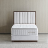 라클라우드 시에스타 패브릭원목 침대프레임 - 슈퍼싱글, 내추럴 브라운 라클라우드 시에스타 패브릭원목 침대프레임 - 슈퍼싱글, 내추럴 브라운