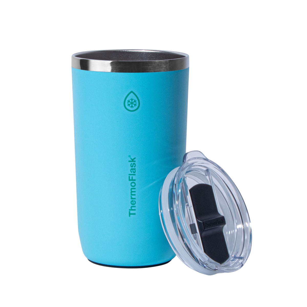 써모플라스크 보온 머그 세트 2P - 스카이옐로우