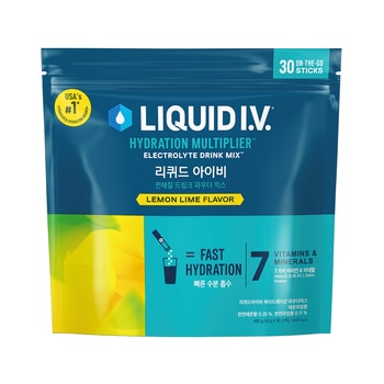 리퀴드 아이비 전해질드링크 파우더 믹스 16g x 30