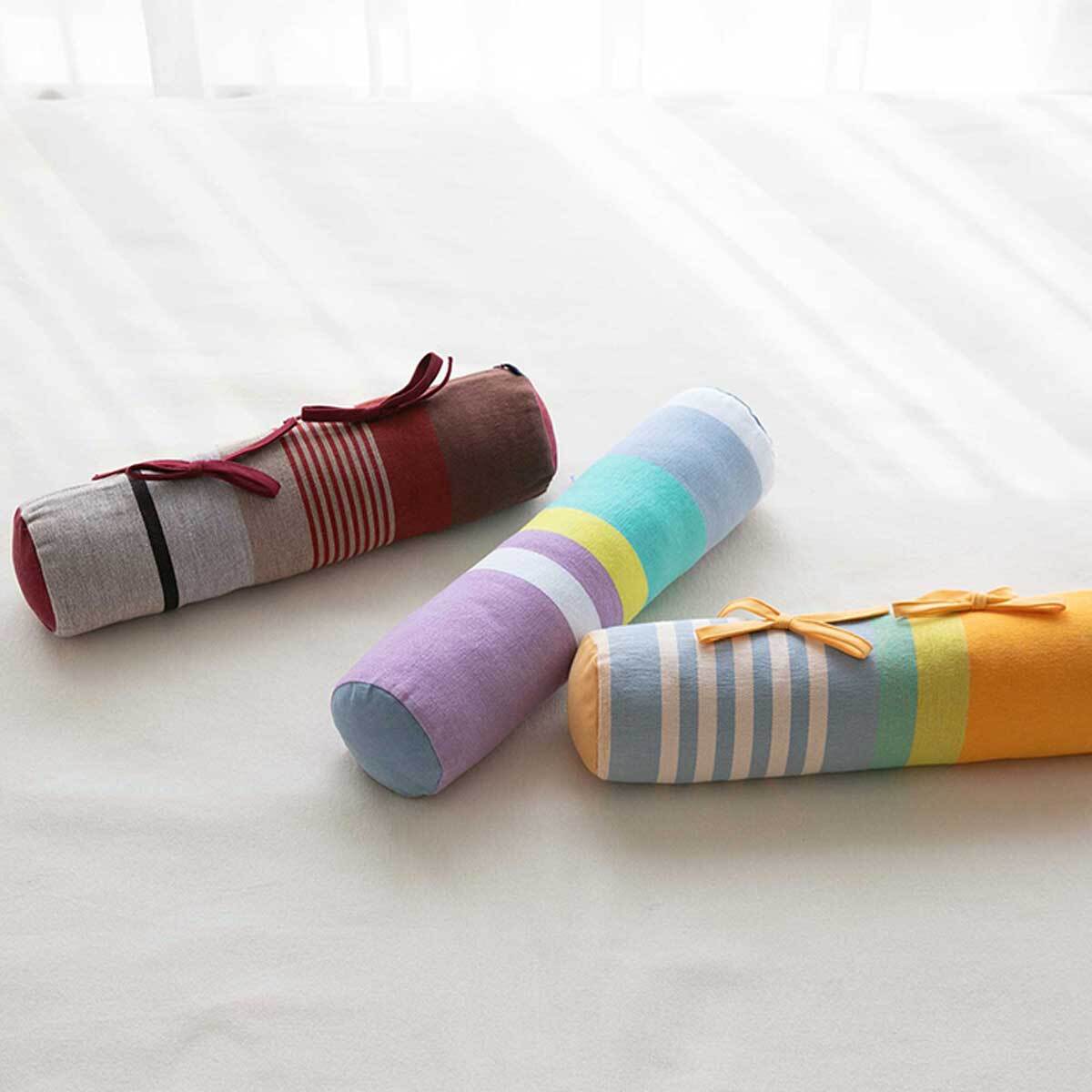 오리고 누들 라텍스 경추 목베개