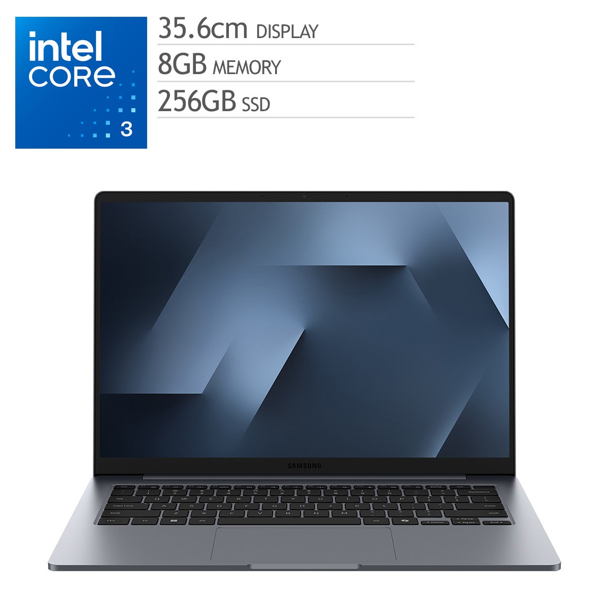 삼성 갤럭시북6 35.6cm (14/Core3/8GB/256GB)