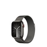 Apple Watch Series 9 41mm 스테인리스 케이스