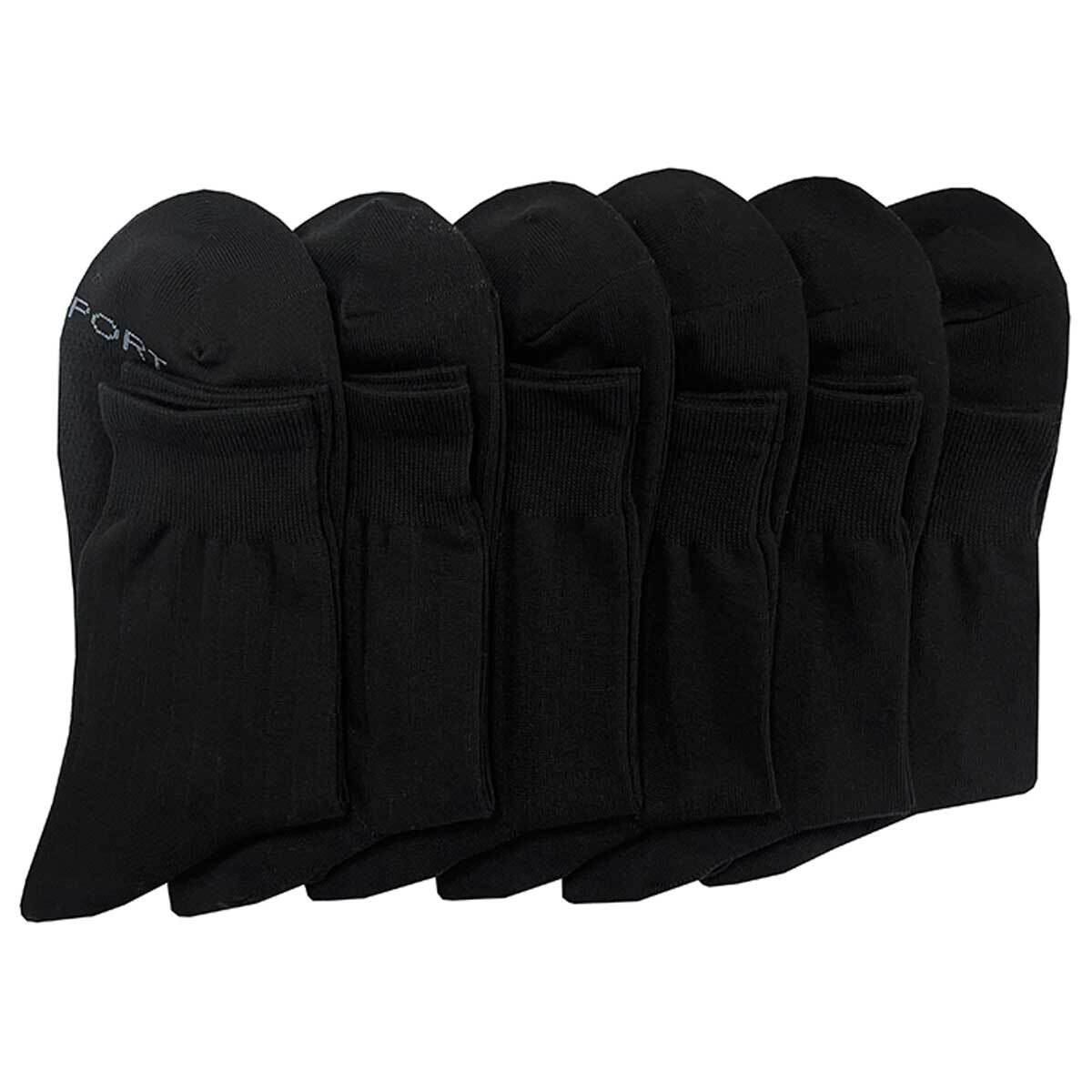 락포트 남성 양말 6족