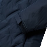 아이더 남성 하이브리드 패딩 재킷 - 네이비